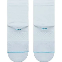 Stance Icon Quarter Socks-Women Socks|Socks