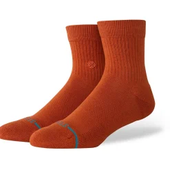 Stance Icon Quarter Socks-Women Socks|Socks