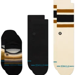 Stance Icon Series 3-Pack Socks-Women Socks|Socks