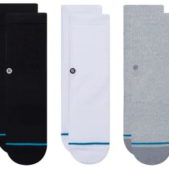 Stance Icon ST 3-Pack Socks - Kids'-Kids Kids 4T - 16
