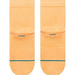 Stance Icon Washed Quarter Socks-Women Socks|Socks