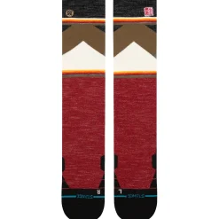 Stance Jimmy Chin UL Wool Snow Socks- Socks|Ski Socks