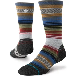 Stance Light Wool Crew Socks-Women Socks|Socks