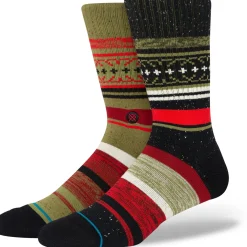 Stance Merry Merry Socks-Women Socks|Socks