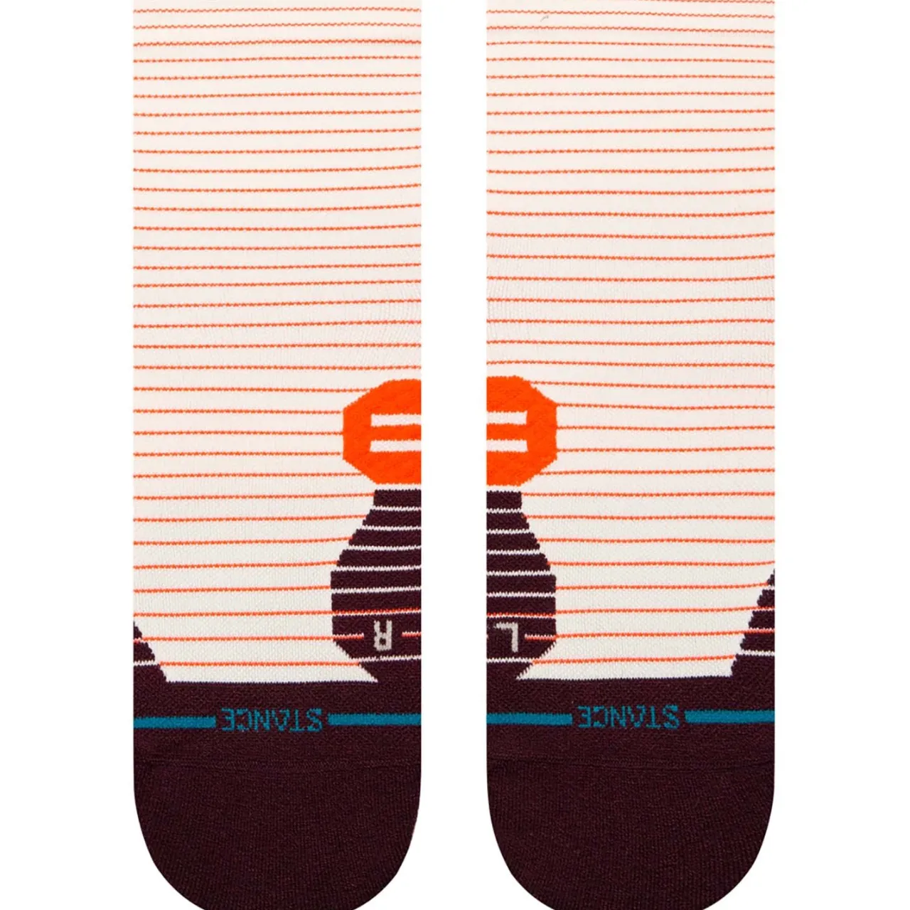 Stance Micro Light Quarter Socks - Women's-Women Socks