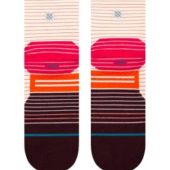 Stance Micro Light Quarter Socks - Women's-Women Socks