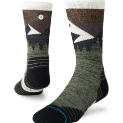 Stance Mid Wool Crew Socks - Unisex-Women Active Clothing|Active Clothing
