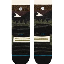 Stance Mid Wool Crew Socks - Unisex-Women Active Clothing|Active Clothing