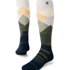 Stance Misty Mid Wool Snow Socks- Socks|Ski Socks