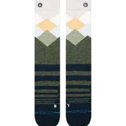 Stance Misty Mid Wool Snow Socks- Socks|Ski Socks