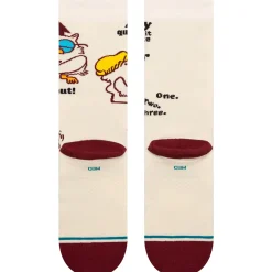 Stance Mr Owl Socks-Women Socks|Socks
