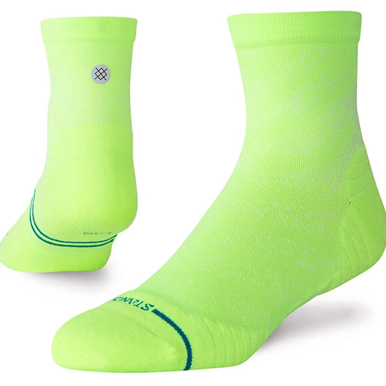 Stance Run Quarter Socks - Unisex-Women Active Clothing|Active Clothing