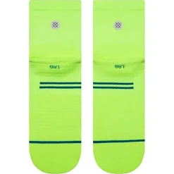 Stance Run Quarter Socks - Unisex-Women Active Clothing|Active Clothing