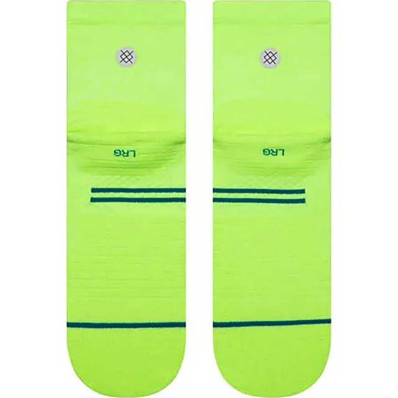 Stance Run Quarter Socks - Unisex-Women Active Clothing|Active Clothing