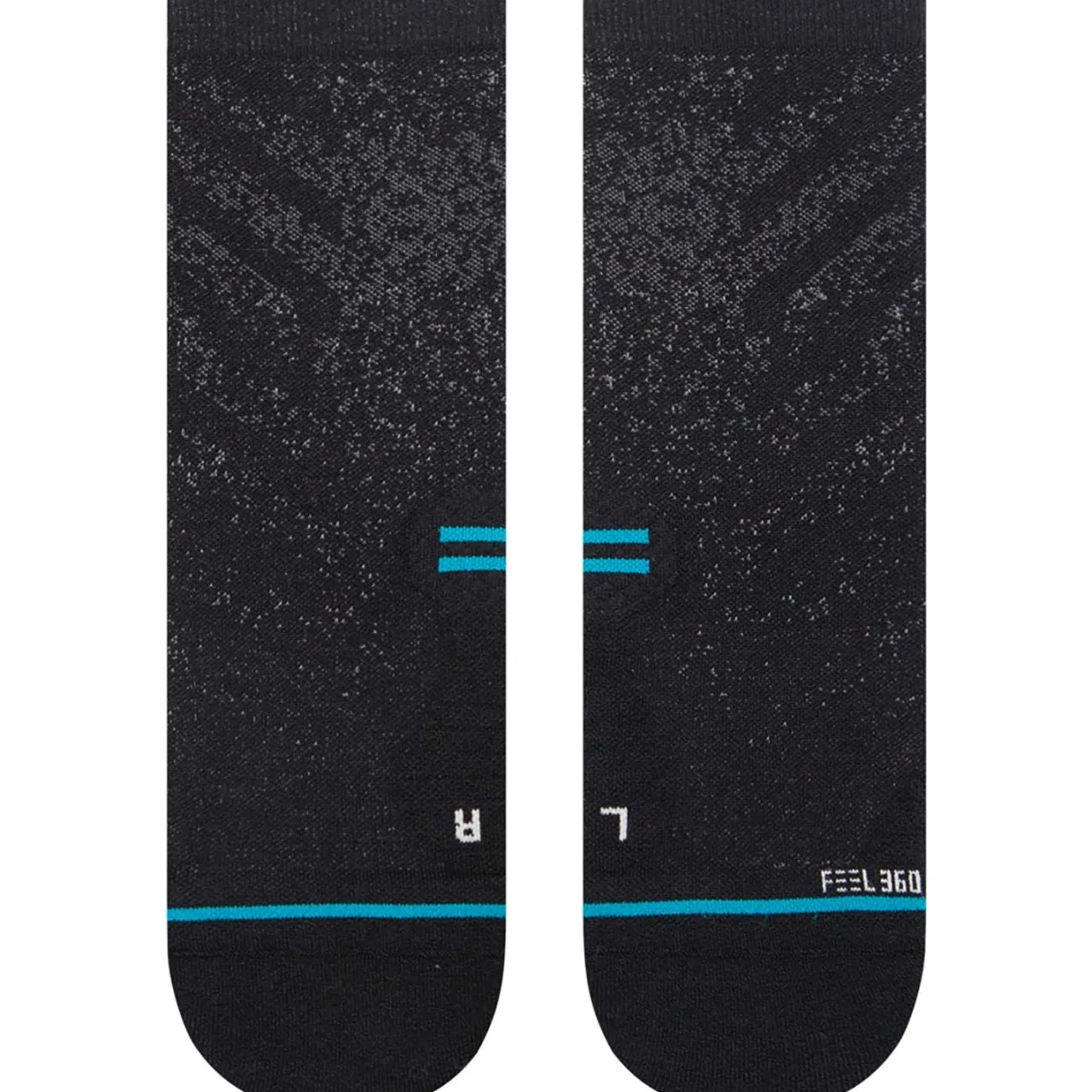 Stance Run Quarter Socks - Unisex-Women Active Clothing|Active Clothing