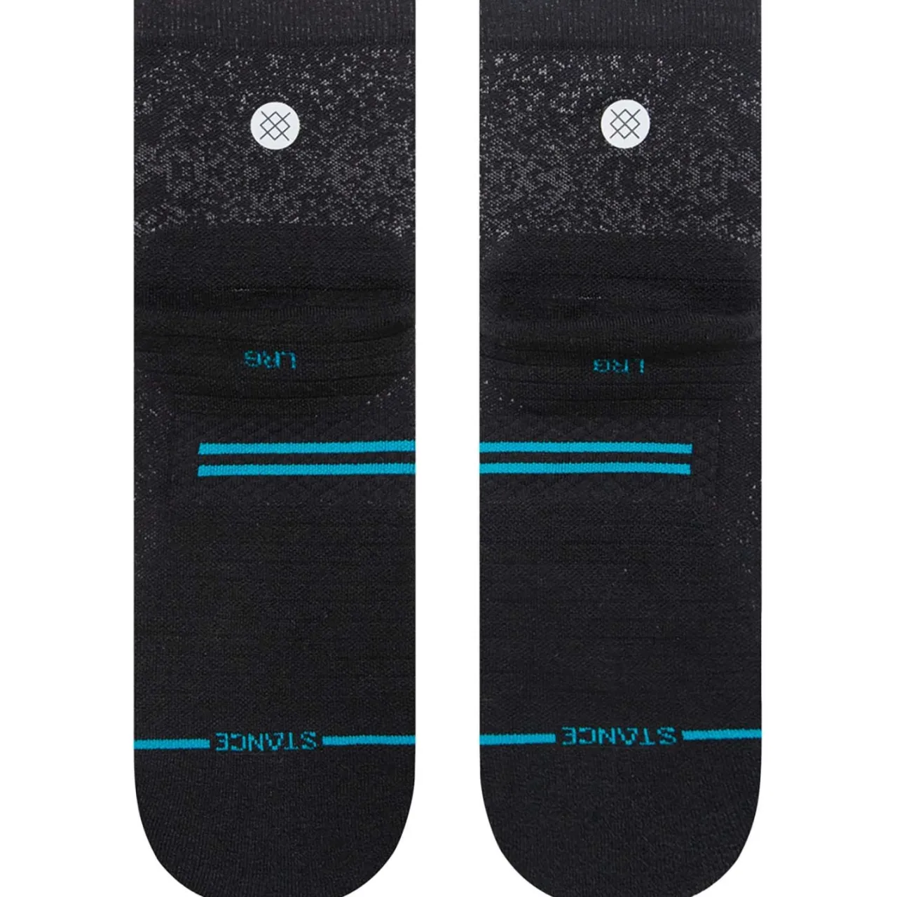 Stance Run Quarter Socks - Unisex-Women Active Clothing|Active Clothing