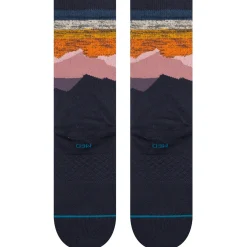Stance Saddleback Crew Socks-Women Socks|Socks