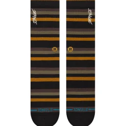 Stance Slipping Crew Socks-Women Socks|Socks