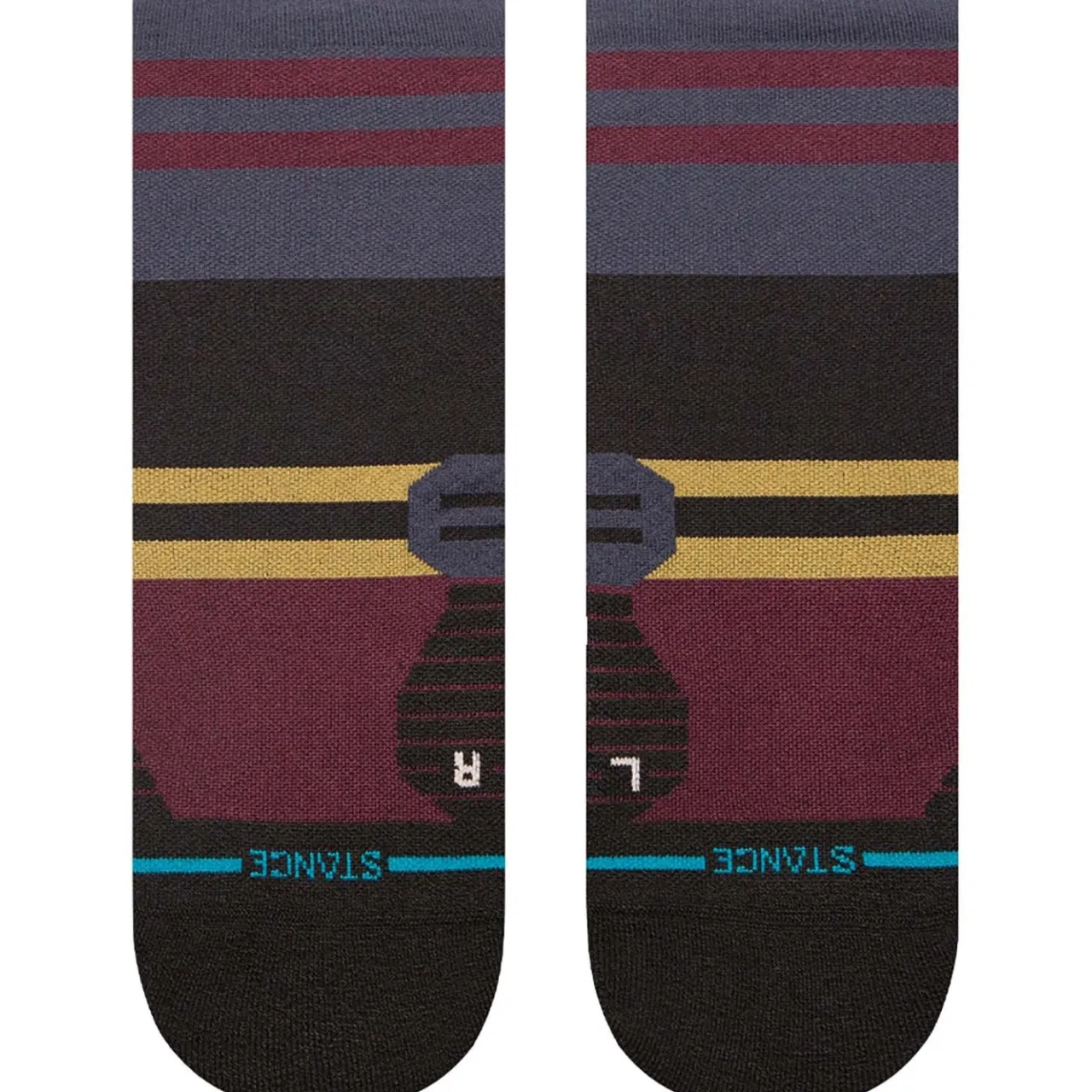 Stance So Sporty Light Quarter Socks - Women's-Women Socks