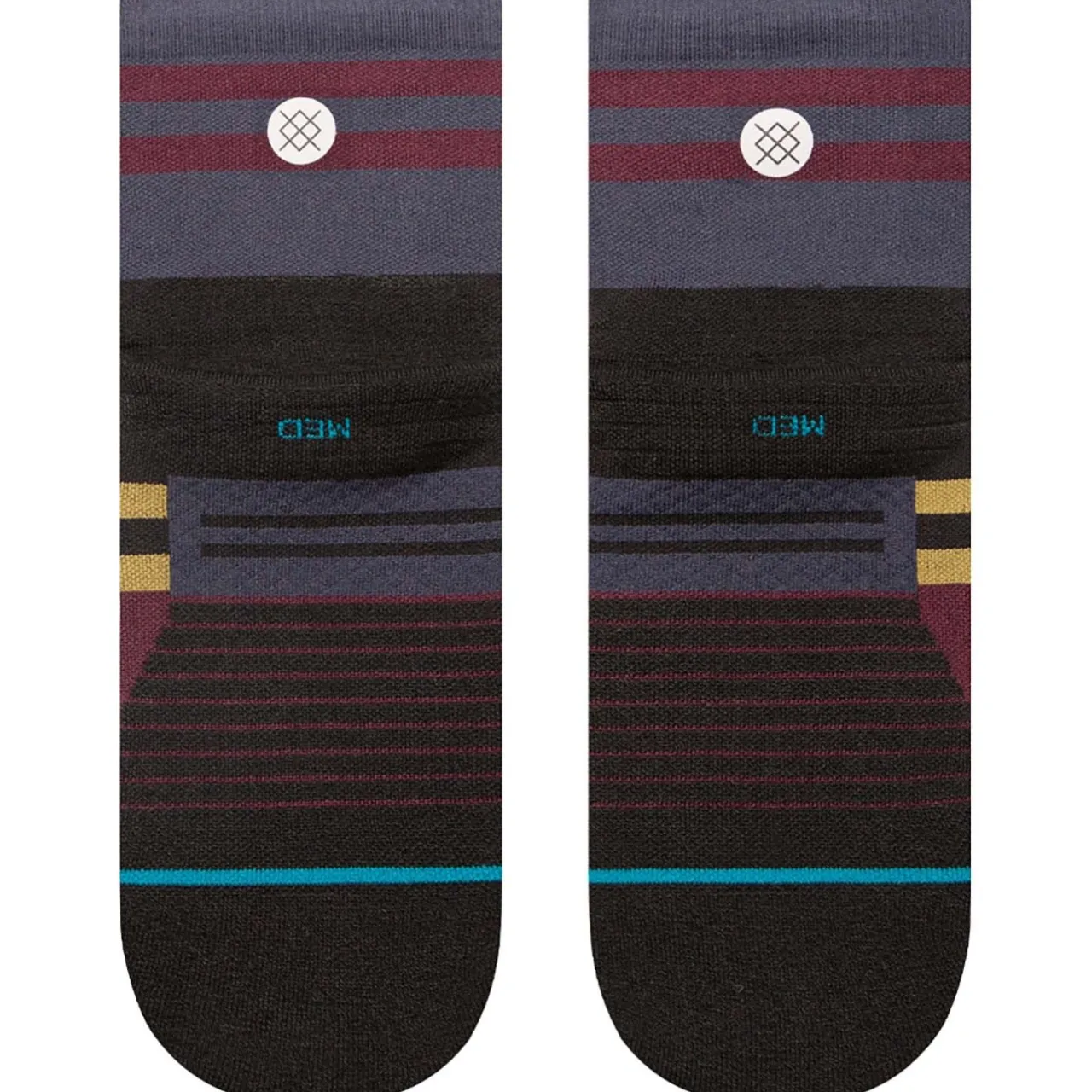 Stance So Sporty Light Quarter Socks - Women's-Women Socks