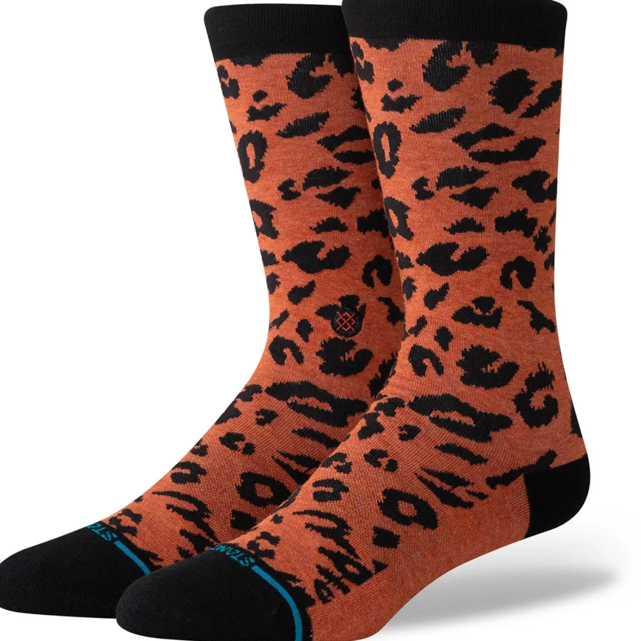 Stance Spotted Out Crew Socks - Women's-Women Socks