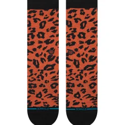 Stance Spotted Out Crew Socks - Women's-Women Socks