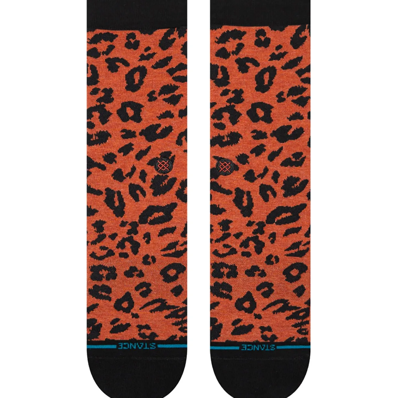 Stance Spotted Out Crew Socks - Women's-Women Socks