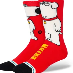Stance The Dog Socks-Women Socks|Socks
