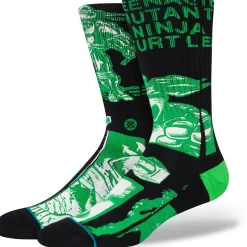 Stance TMNT Socks-Women Socks|Socks