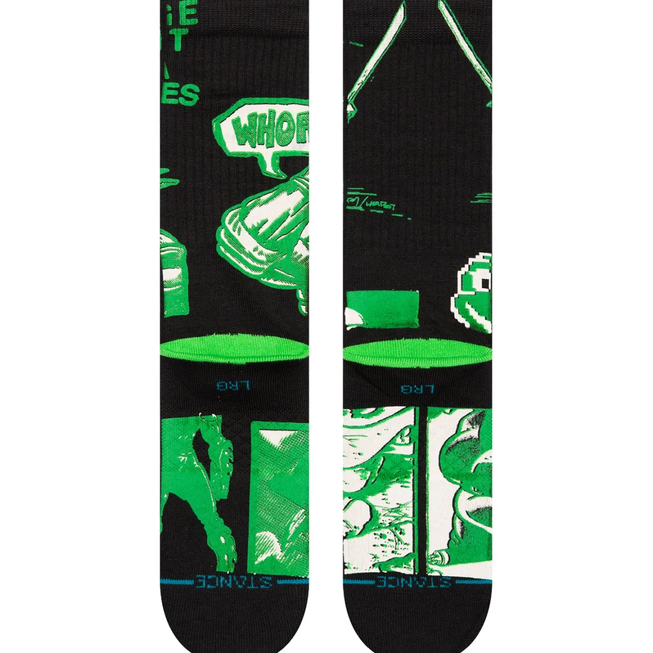 Stance TMNT Socks-Women Socks|Socks