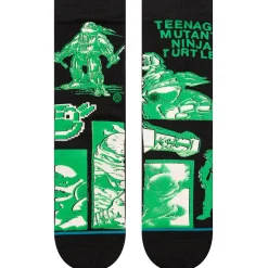 Stance TMNT Socks - Kids'-Kids Kids 4T - 16
