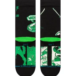 Stance TMNT Socks - Kids'-Kids Kids 4T - 16