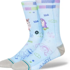 Stance Toy Story by R Bubnis Socks-Women Socks|Socks
