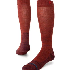 Stance Traveleer Mid Wool Snow Socks- Socks|Ski Socks