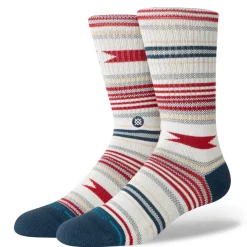 Stance Vista Cruz Crew Socks-Women Socks|Socks