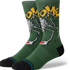Stance Welcome Wilbur Crew Socks-Women Socks|Socks