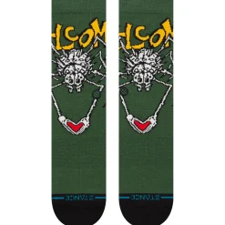 Stance Welcome Wilbur Crew Socks-Women Socks|Socks