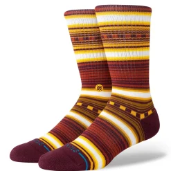 Stance Windy Pine Crew Socks-Women Socks|Socks