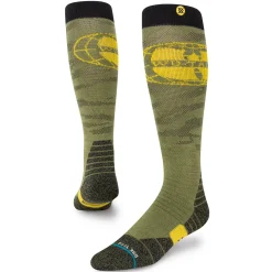 Stance Wu World Snow Socks- Socks|Ski Socks