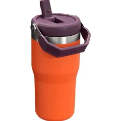 Stanley The IceFlow Flip Straw 20oz Tumbler-Women Active Clothing|Active Clothing