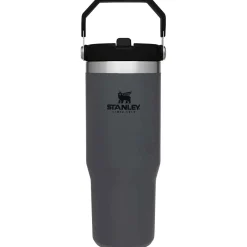 Stanley The IceFlow Flip Straw 30oz Tumbler-Women Active Clothing|Active Clothing