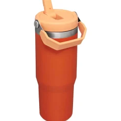 Stanley The IceFlow Flip Straw 30oz Tumbler-Women Active Clothing|Active Clothing