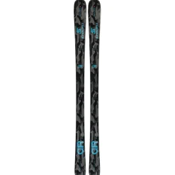 Stöckli Montero AR Skis 2025- Skis