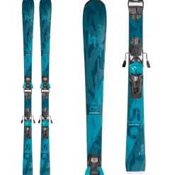 Stöckli Montero AS Skis + Strive 13D Bindings 2025- Skis With Bindings|Ski Packages