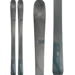 Stöckli Nela 88 Skis - Women's 2024- Skis