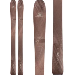 Stöckli Nela 96 Skis - Women's 2024- Skis