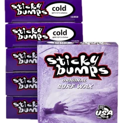 Sticky Bumps Original Cold Wax- Wax & Combs