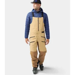 Stio Figment Bibs - Men's- Snow Clothing|Snowboard Pants & Bibs