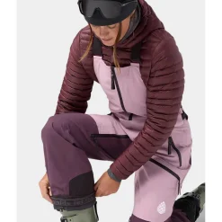 Stio Figment Bibs - Women's-Women Snow Clothing|Snowboard Pants & Bibs