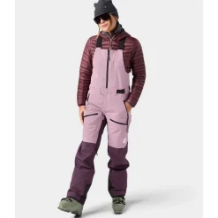 Stio Figment Bibs - Women's-Women Snow Clothing|Snowboard Pants & Bibs